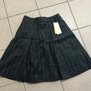 Karen Millen tweed midi skirt size 6